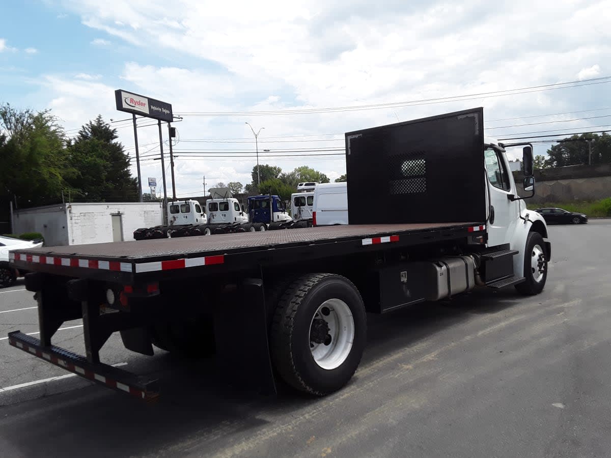 2016 Freightliner/Mercedes M2 106 655666