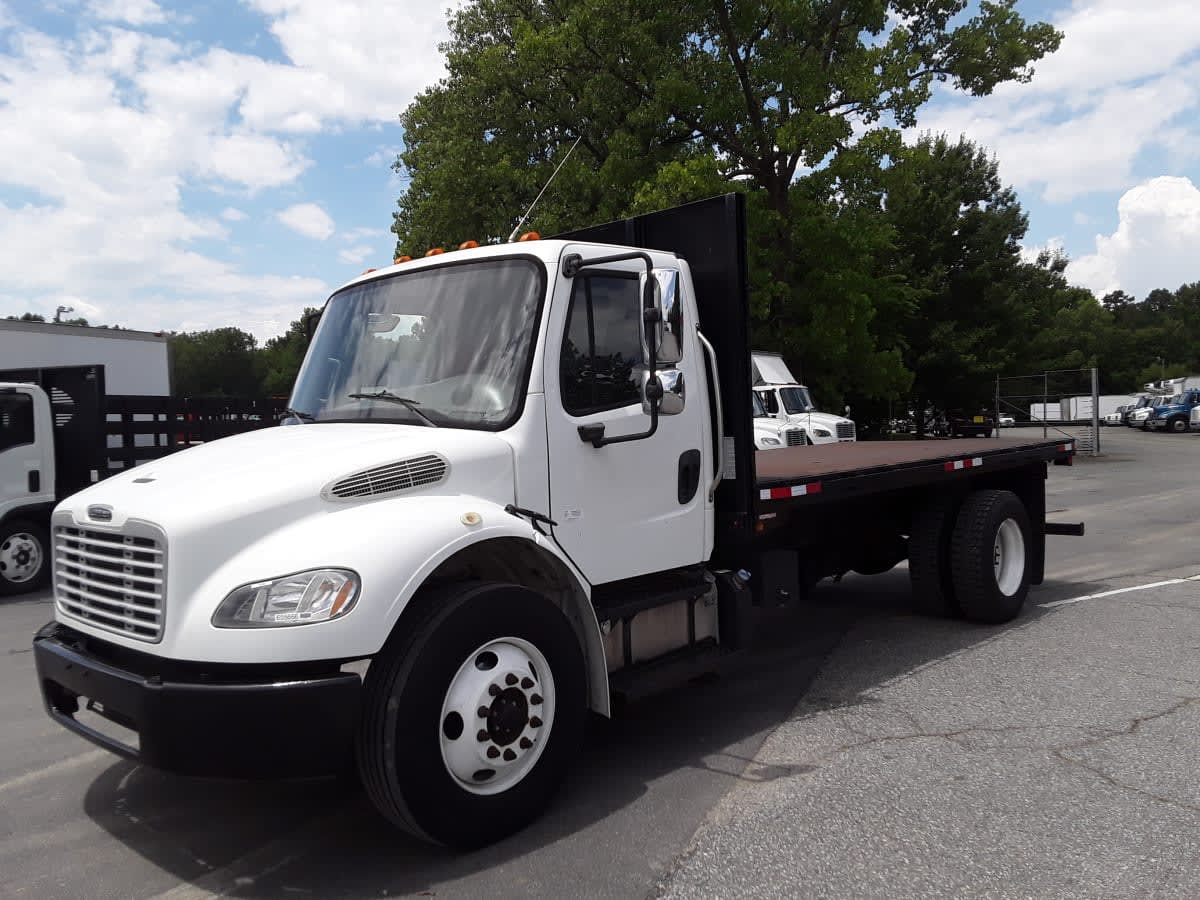 2016 Freightliner/Mercedes M2 106 655666