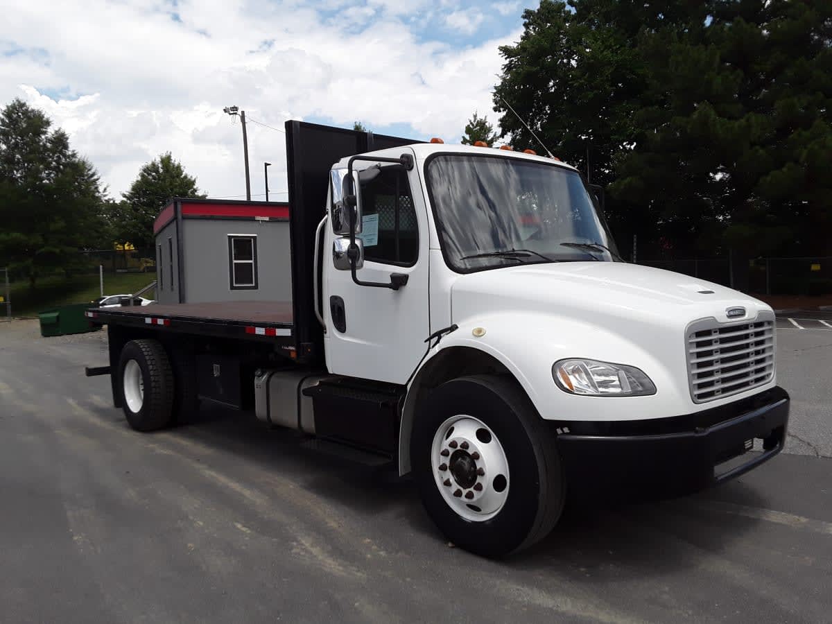 2016 Freightliner/Mercedes M2 106 655666