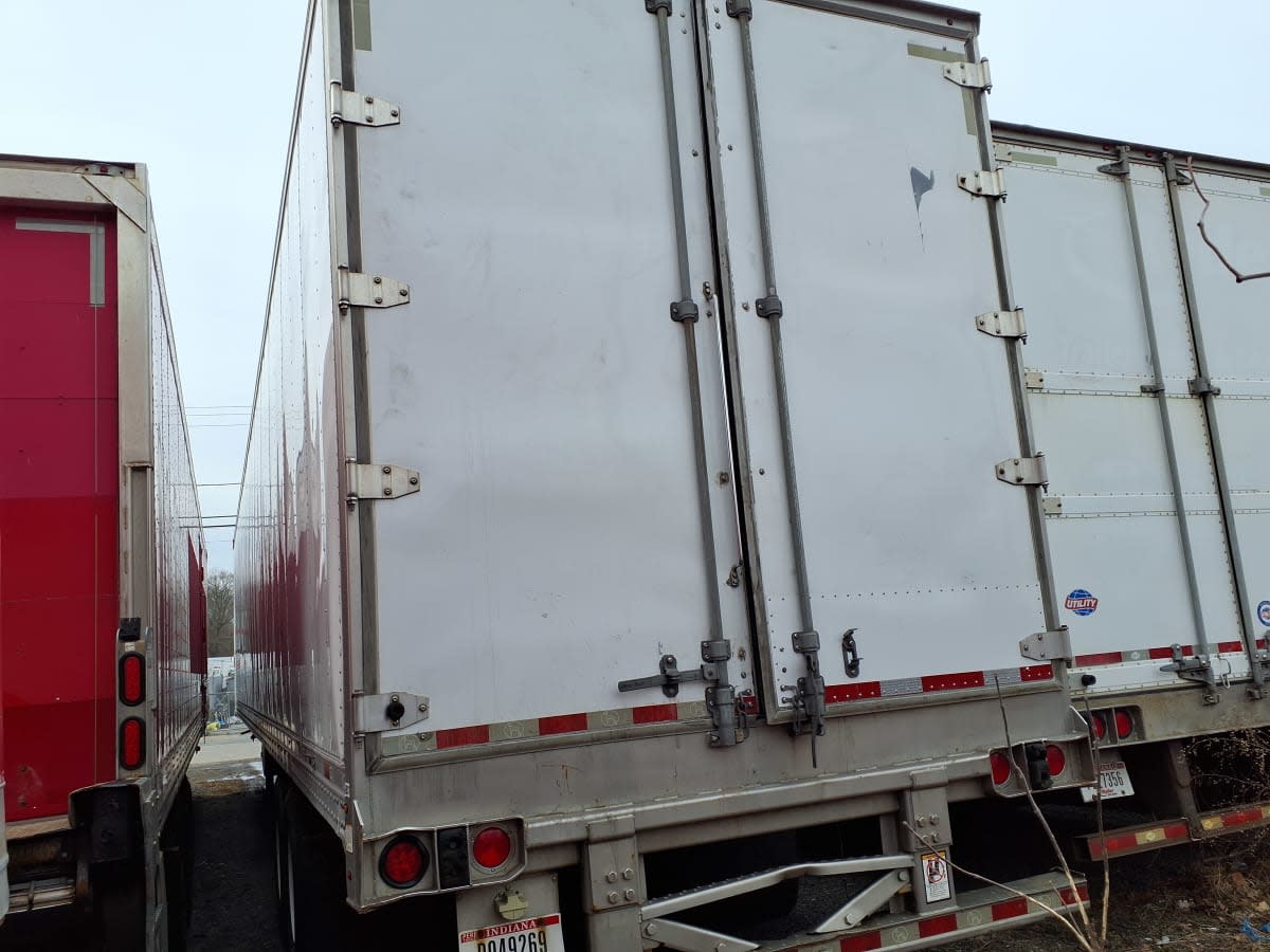 2017 Great Dane Trailers 7211TZ1-53/160/102 655751