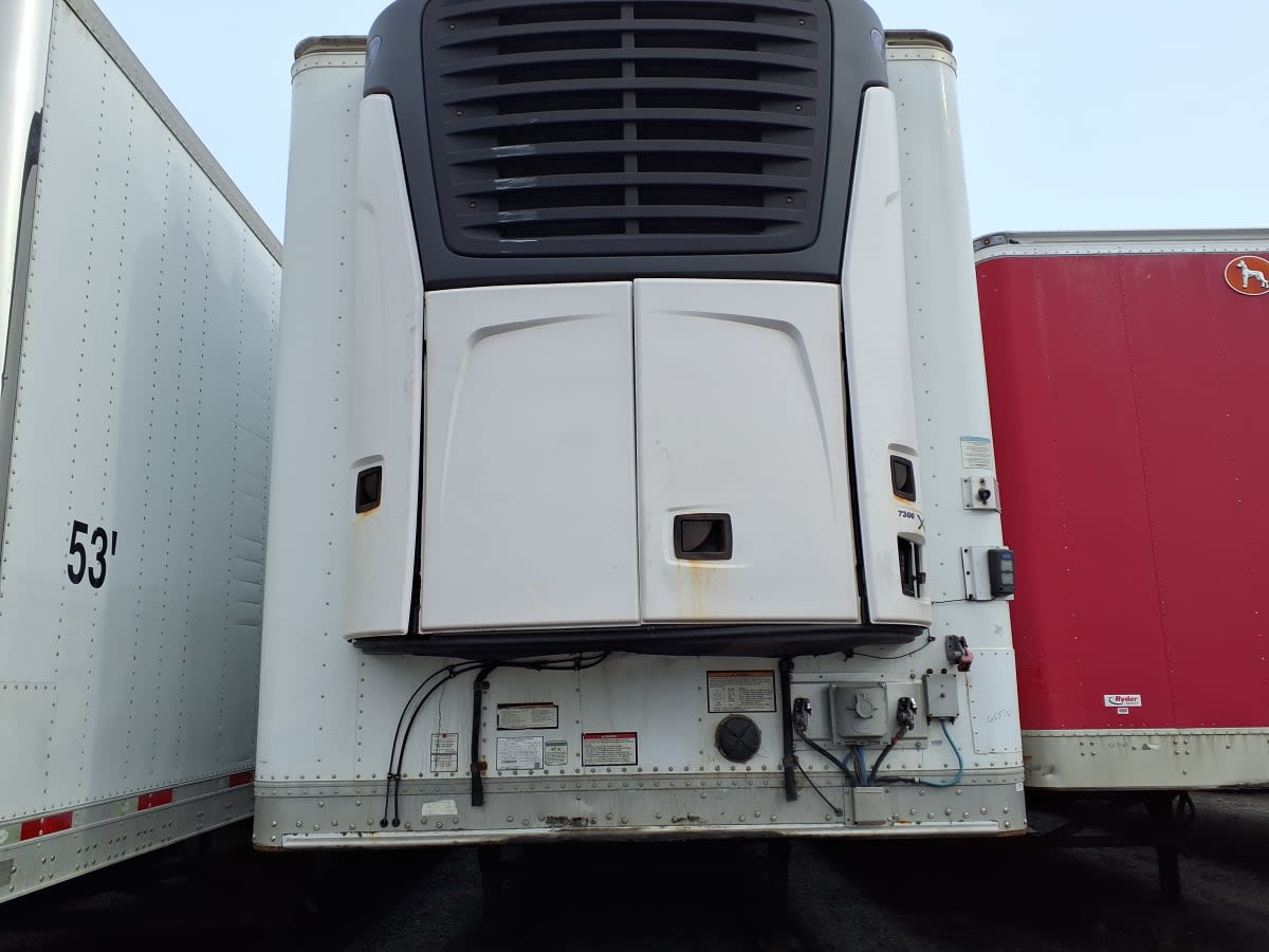 2017 Great Dane Trailers 7211TZ1-53/160/102 655751