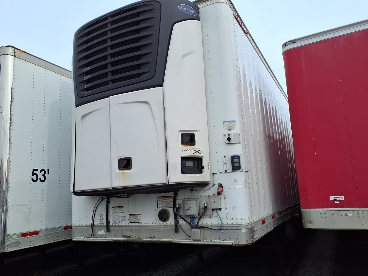 2017 Great Dane Trailers 7211TZ1-53/160/102 655751