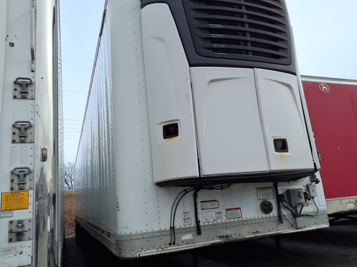 2017 Great Dane Trailers 7211TZ1-53/160/102 655751