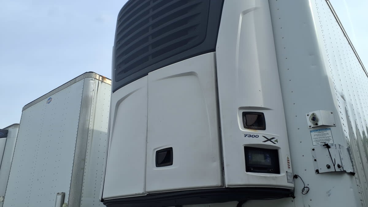 2017 Great Dane Trailers 7211TZ1-53/160/102 655752
