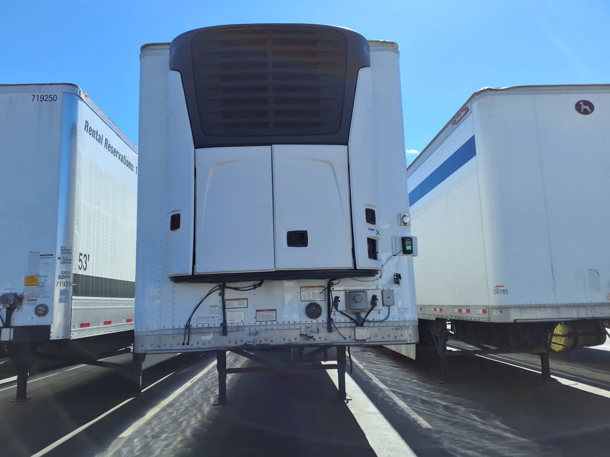 2017 Great Dane Trailers 7211TZ1-53/160/102 655755