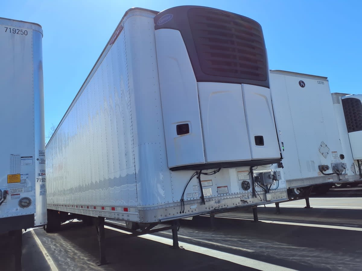 2017 Great Dane Trailers 7211TZ1-53/160/102 655755