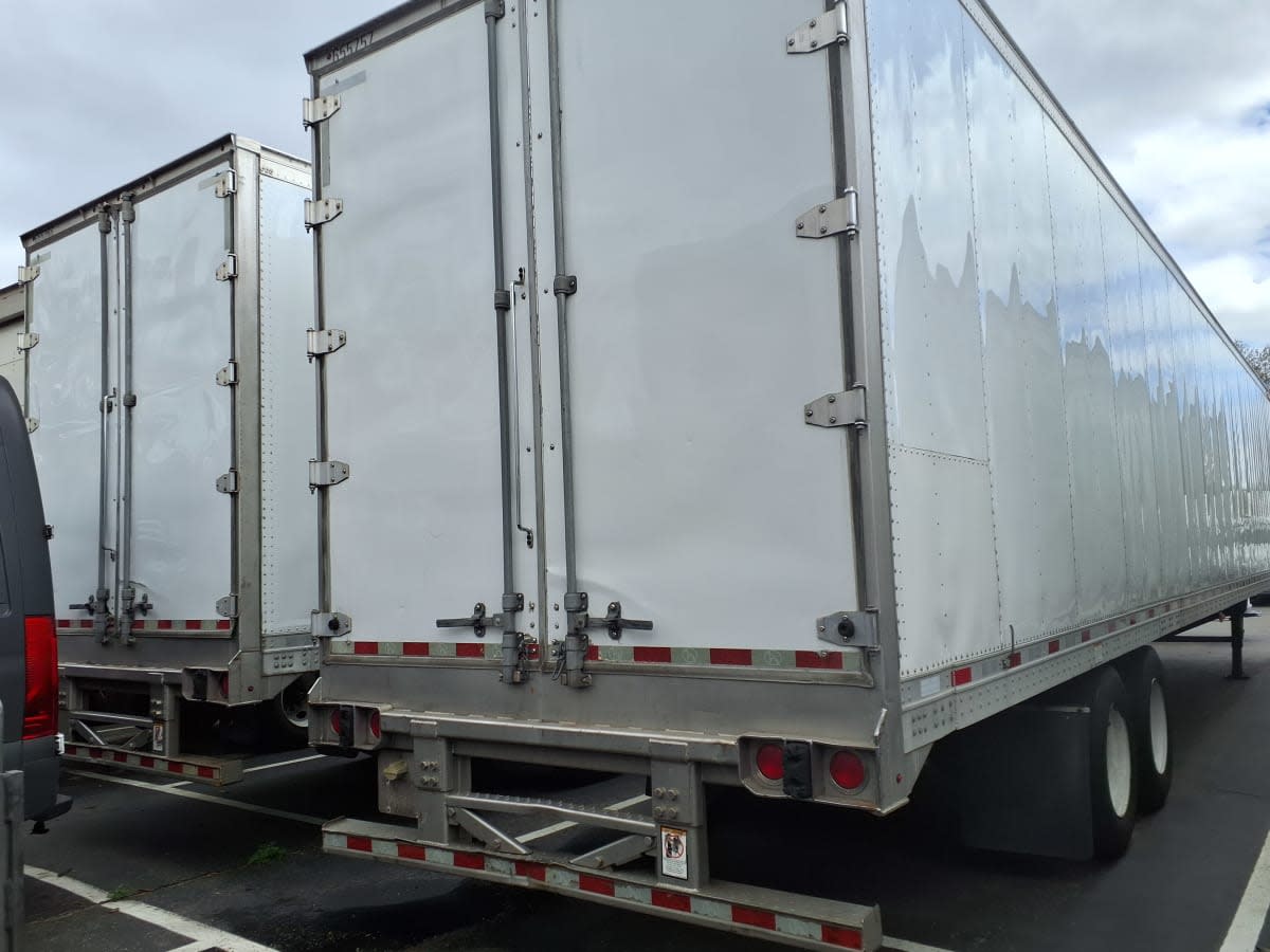 2017 Great Dane Trailers 7211TZ1-53/160/102 655757