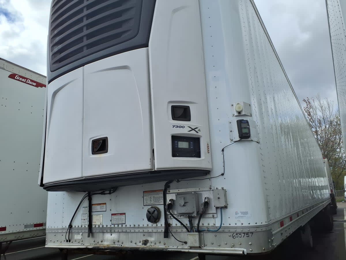 2017 Great Dane Trailers 7211TZ1-53/160/102 655757
