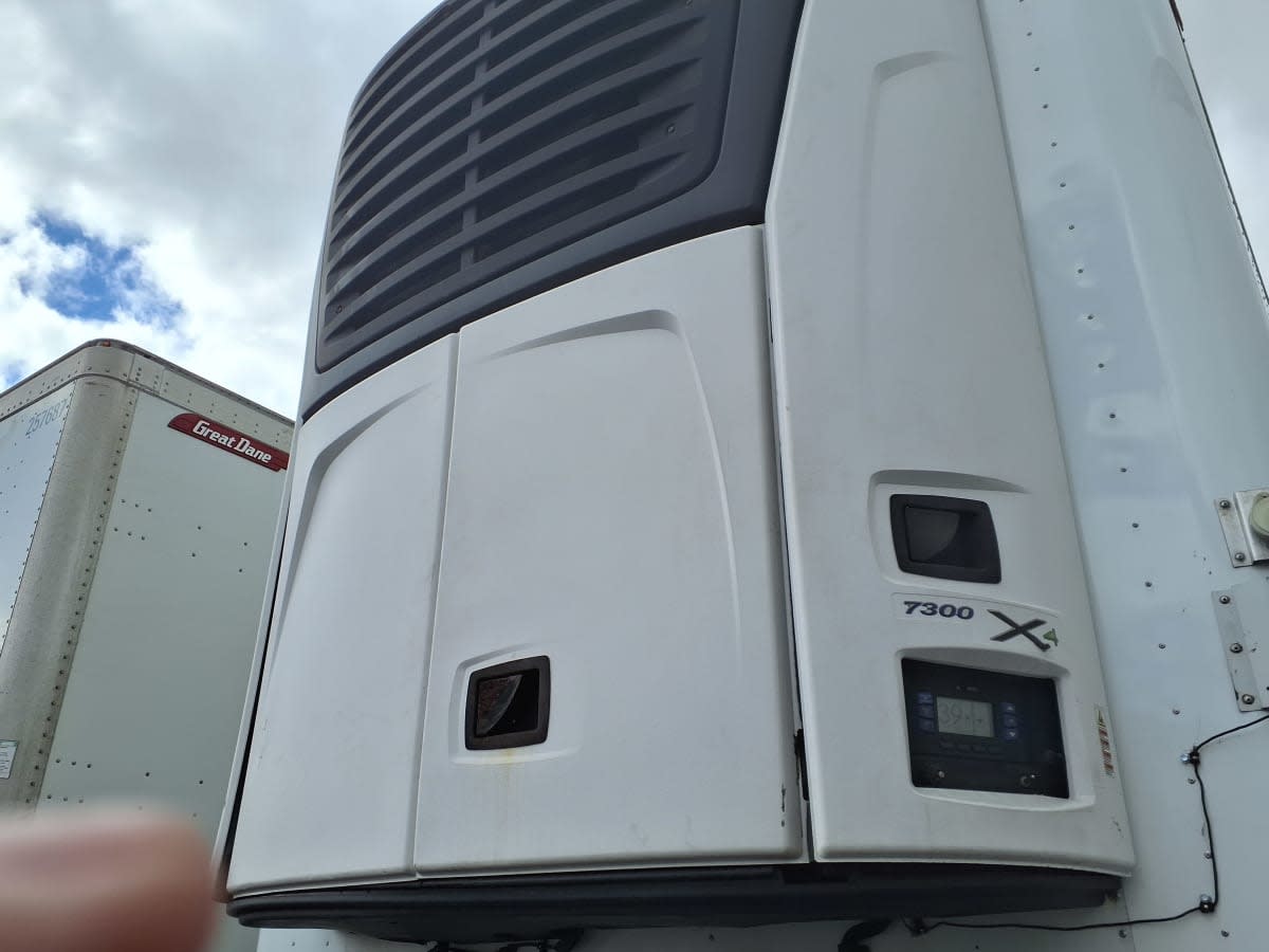 2017 Great Dane Trailers 7211TZ1-53/160/102 655757