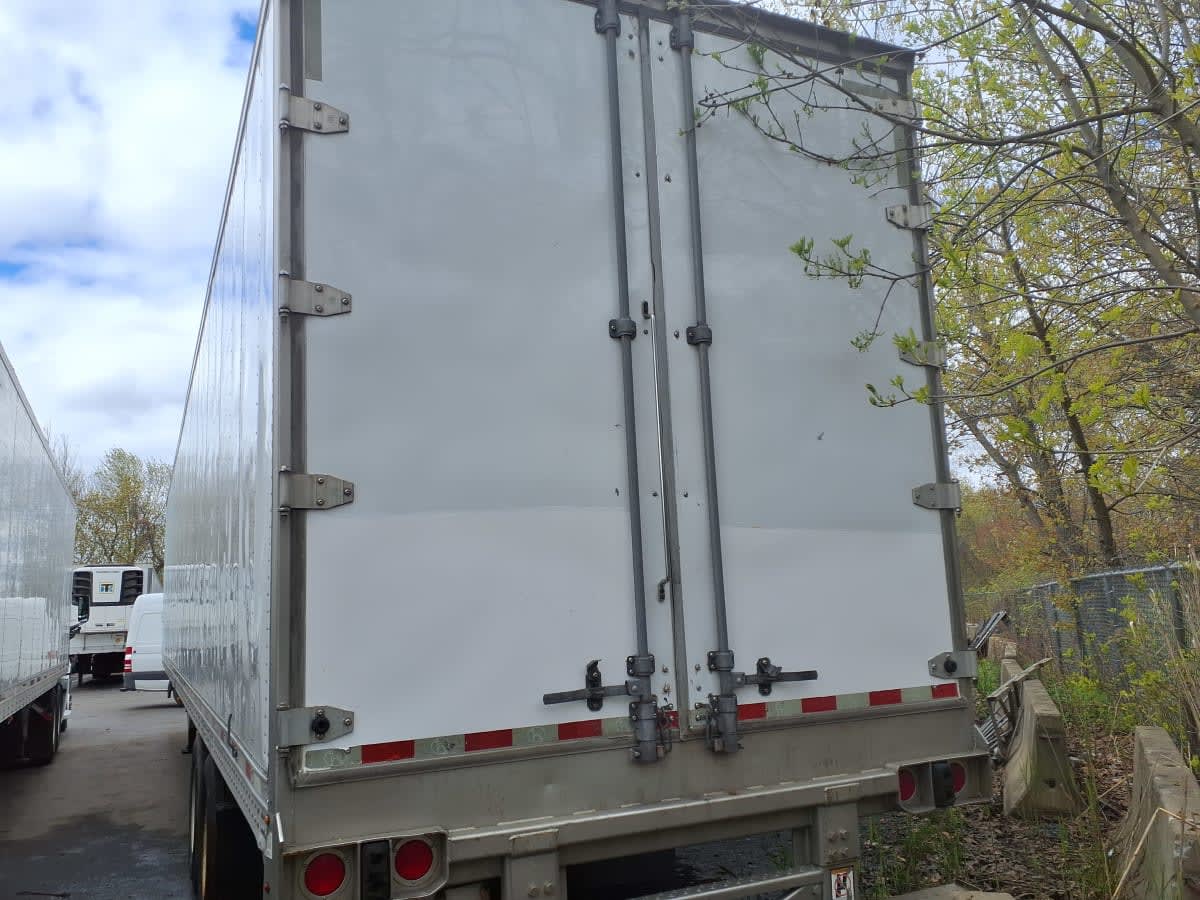 2017 Great Dane Trailers 7211TZ1-53/160/102 655760