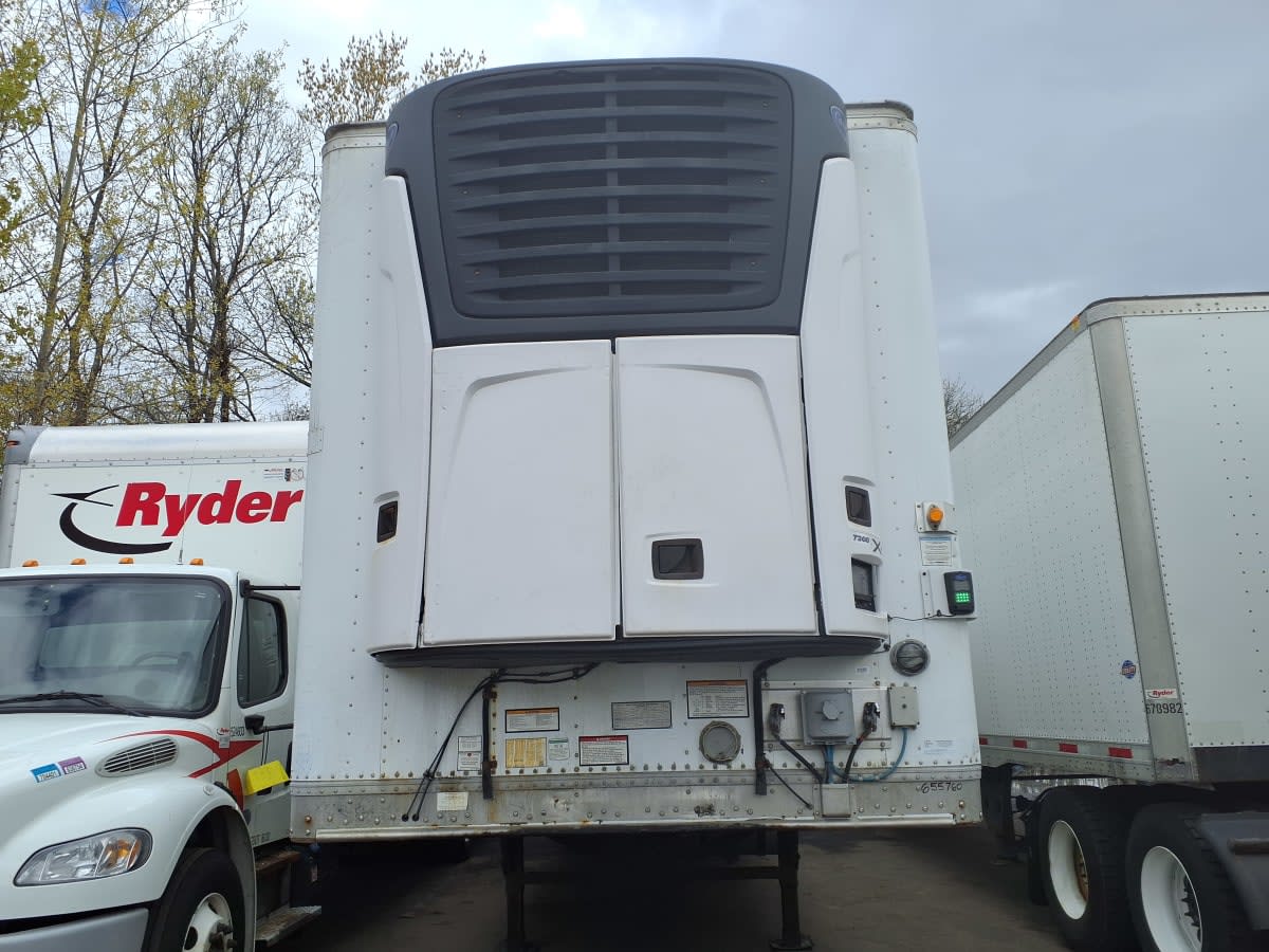 2017 Great Dane Trailers 7211TZ1-53/160/102 655760