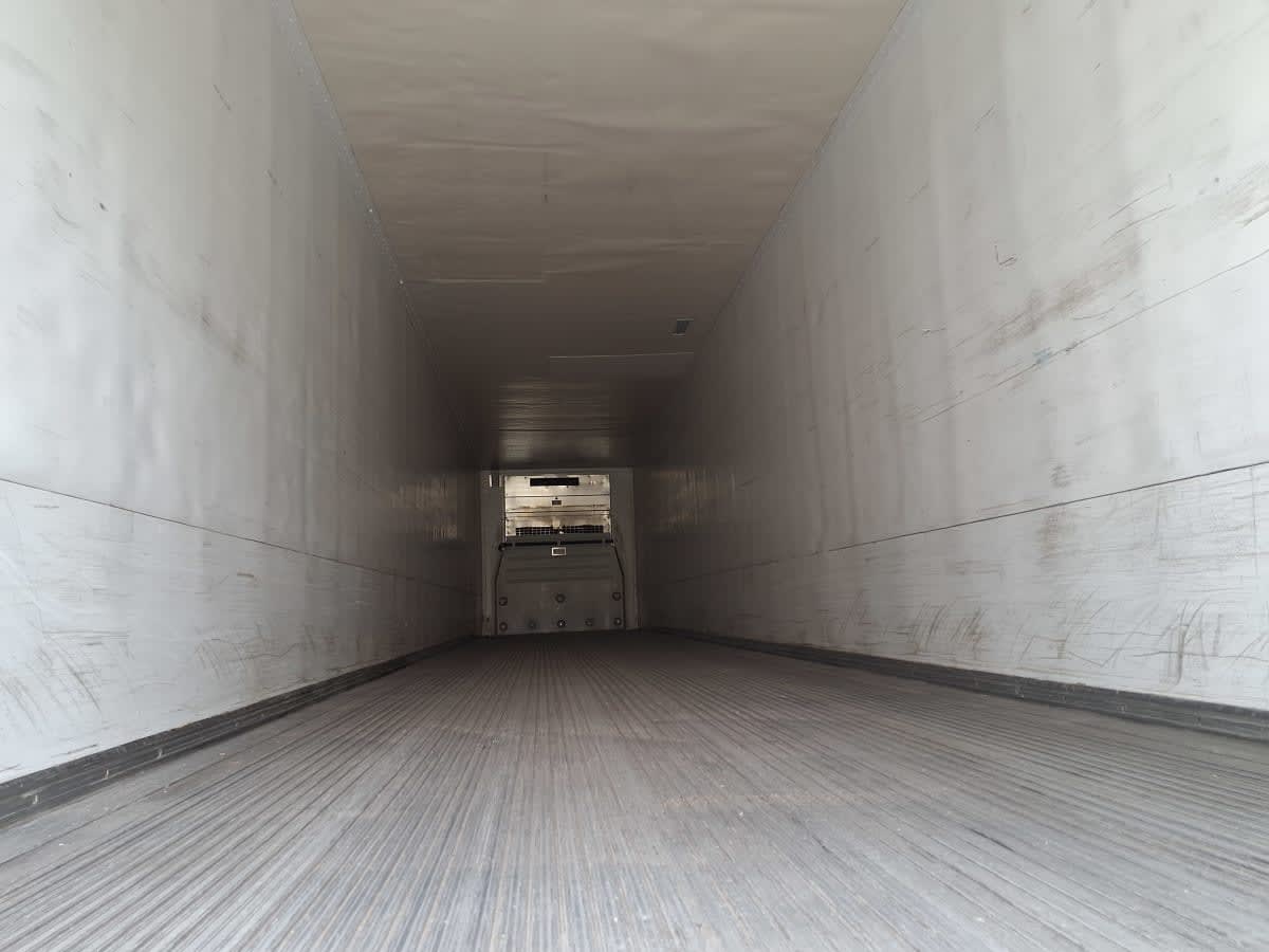 2017 Great Dane Trailers 7211TZ1-53/160/102 655760