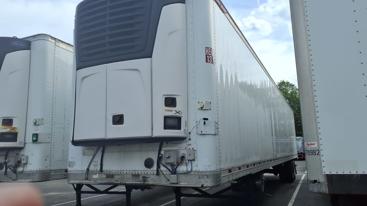 2017 Great Dane Trailers 7211TZ1-53/160/102 655761