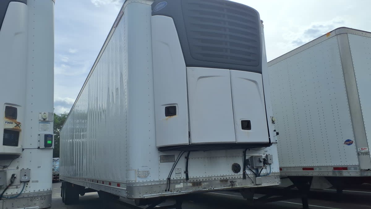 2017 Great Dane Trailers 7211TZ1-53/160/102 655761