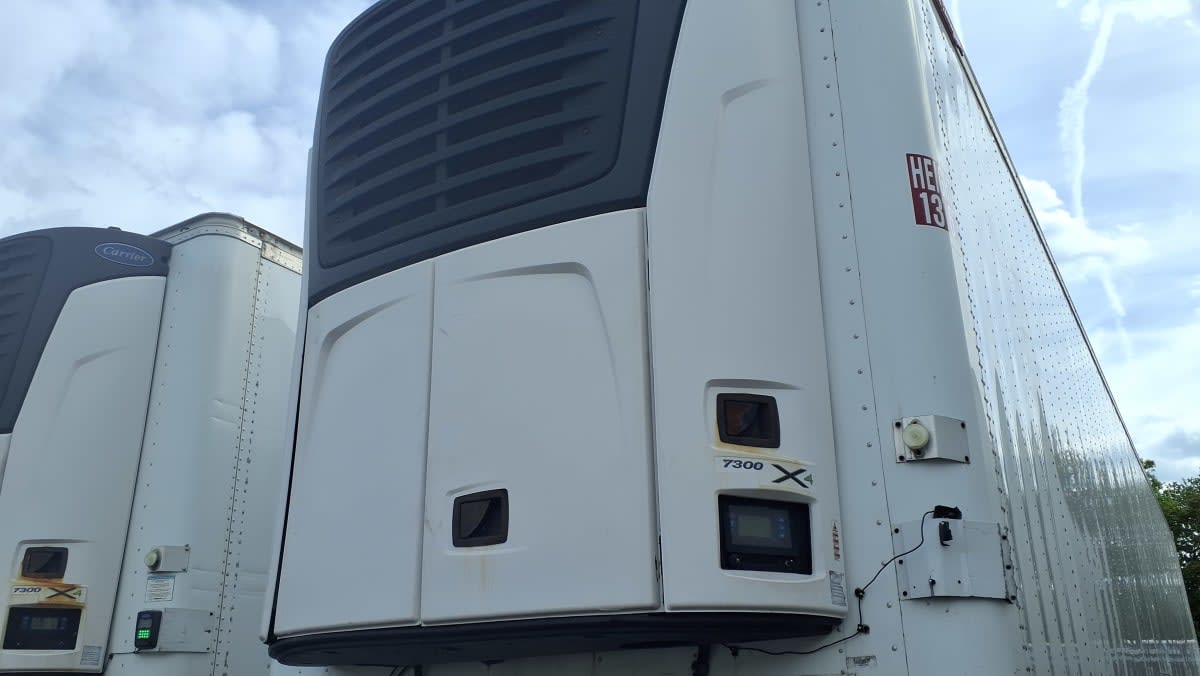 2017 Great Dane Trailers 7211TZ1-53/160/102 655761