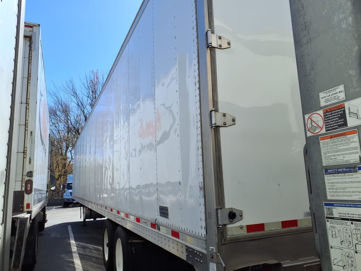 2017 Great Dane Trailers 7211TZ1-53/160/102 655762