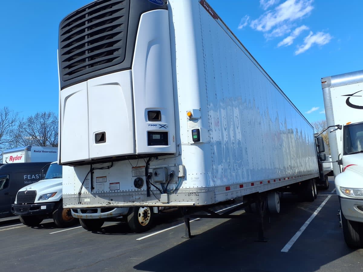 2017 Great Dane Trailers 7211TZ1-53/160/102 655762