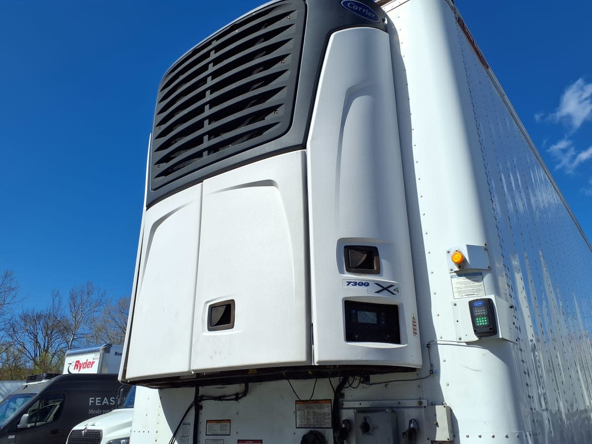 2017 Great Dane Trailers 7211TZ1-53/160/102 655762