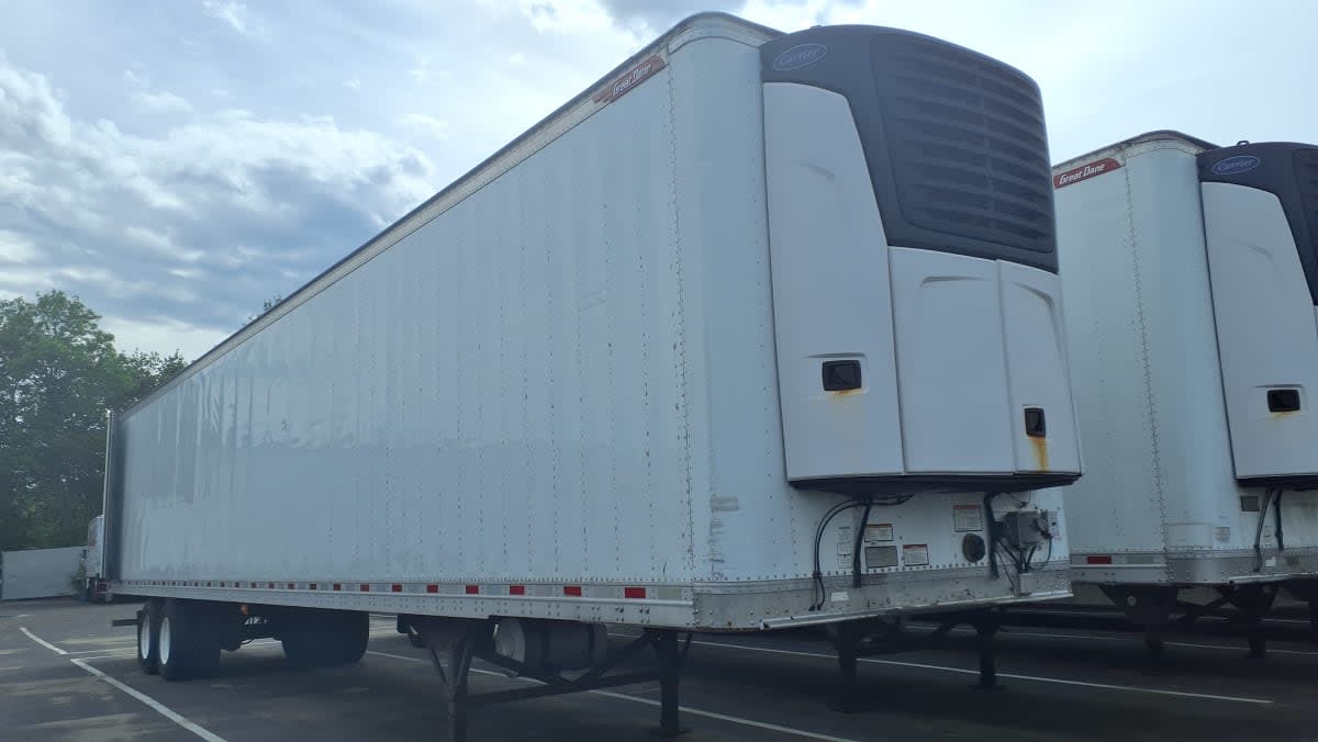 2017 Great Dane Trailers 7211TZ1-53/160/102 655763
