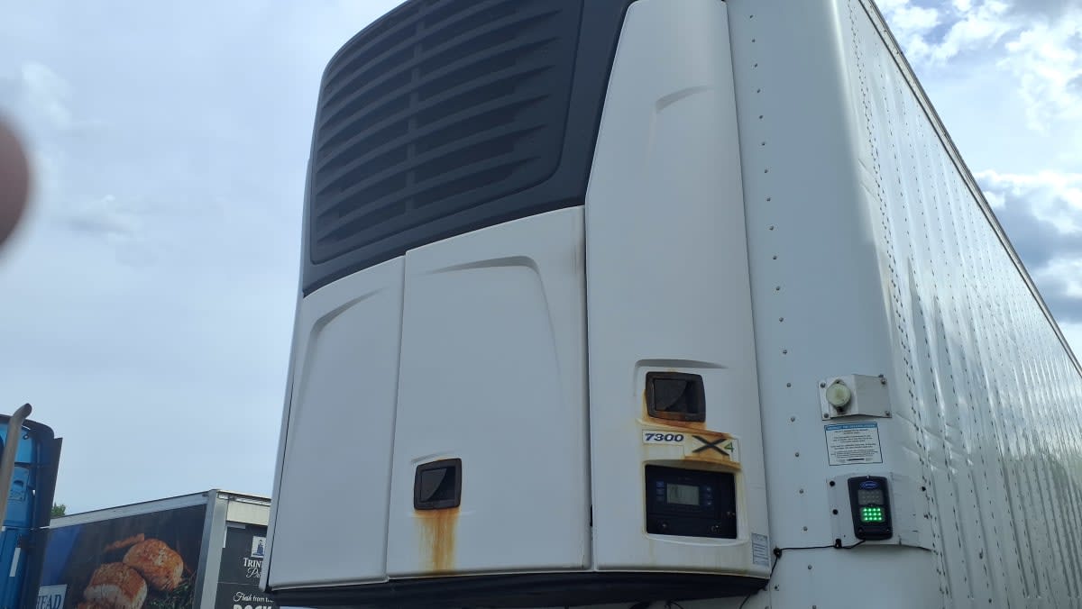 2017 Great Dane Trailers 7211TZ1-53/160/102 655763