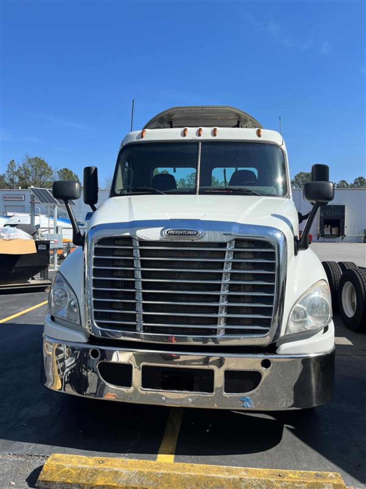 2016 Freightliner/Mercedes CASCADIA 125 655852