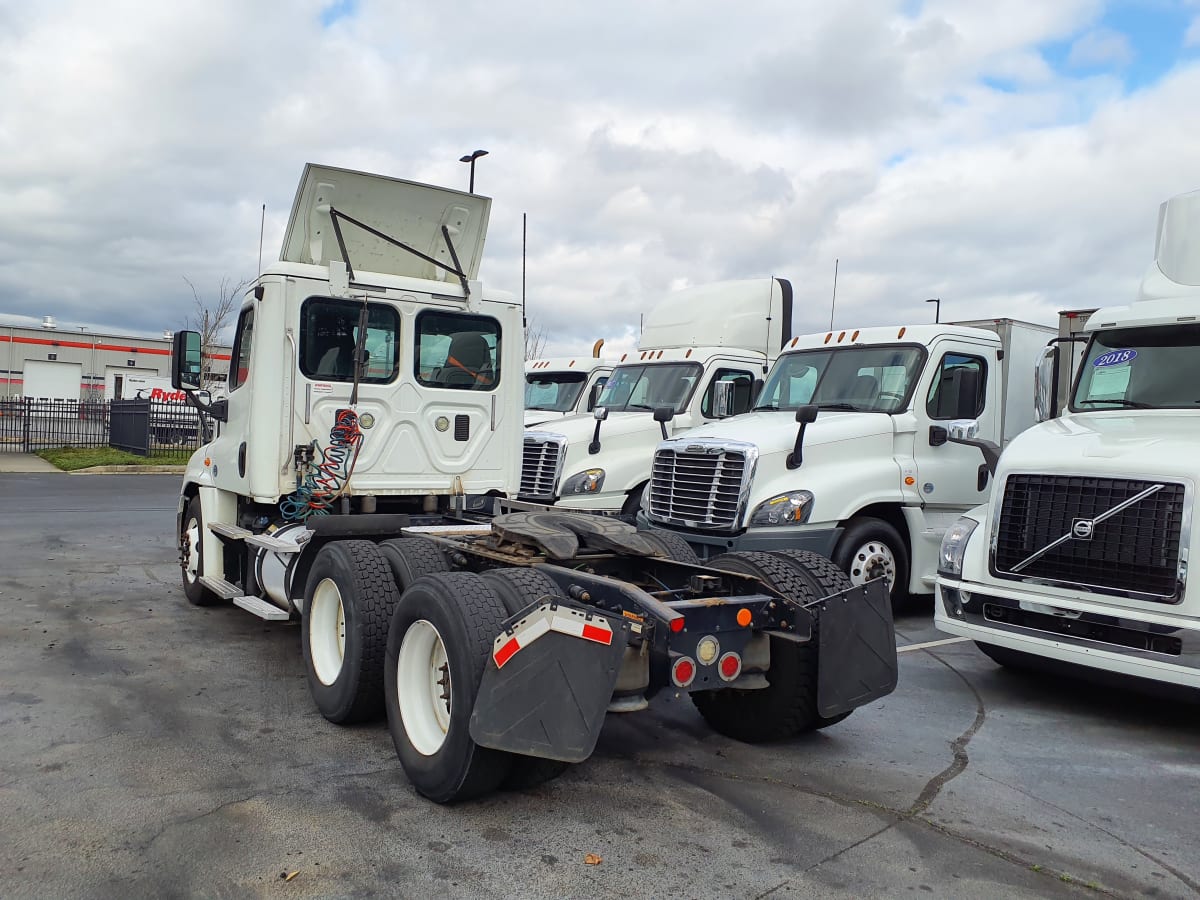 2016 Freightliner/Mercedes CASCADIA 125 655853