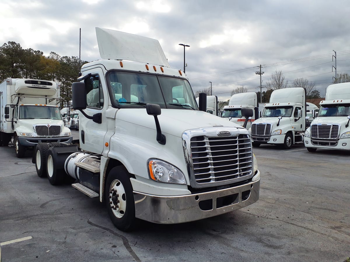 2016 Freightliner/Mercedes CASCADIA 125 655853