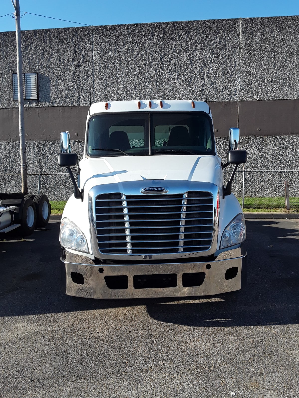 2016 Freightliner/Mercedes CASCADIA 125 655911
