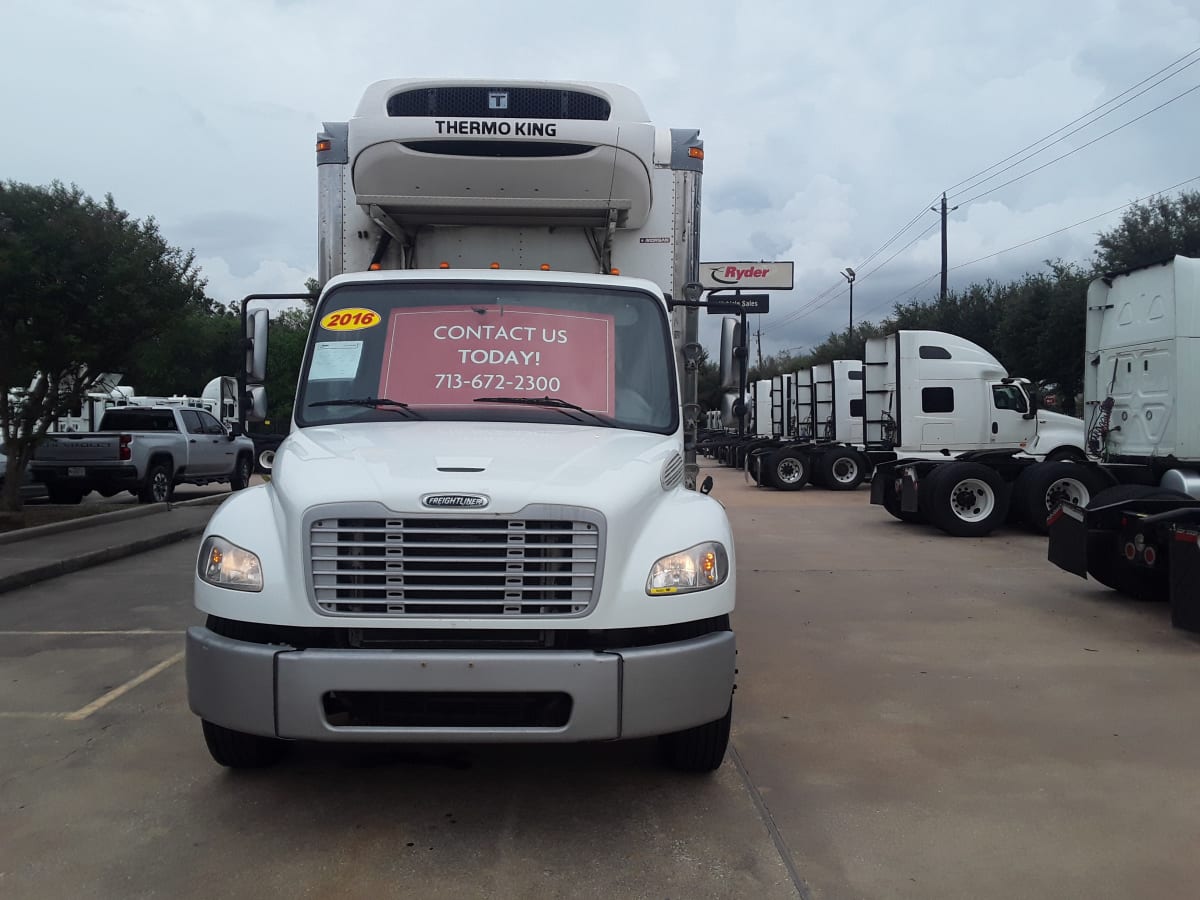 2016 Freightliner/Mercedes M2 106 656057