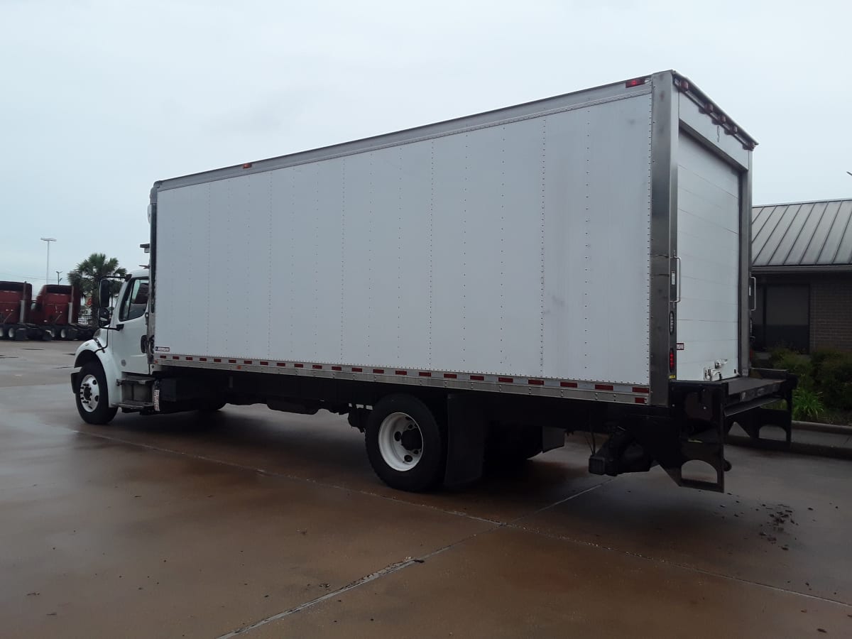 2016 Freightliner/Mercedes M2 106 656059