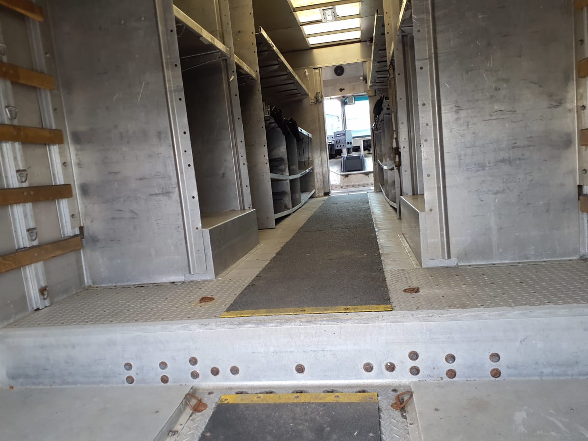 2016 Frtlr Custom Chassis Corp MT55 656062