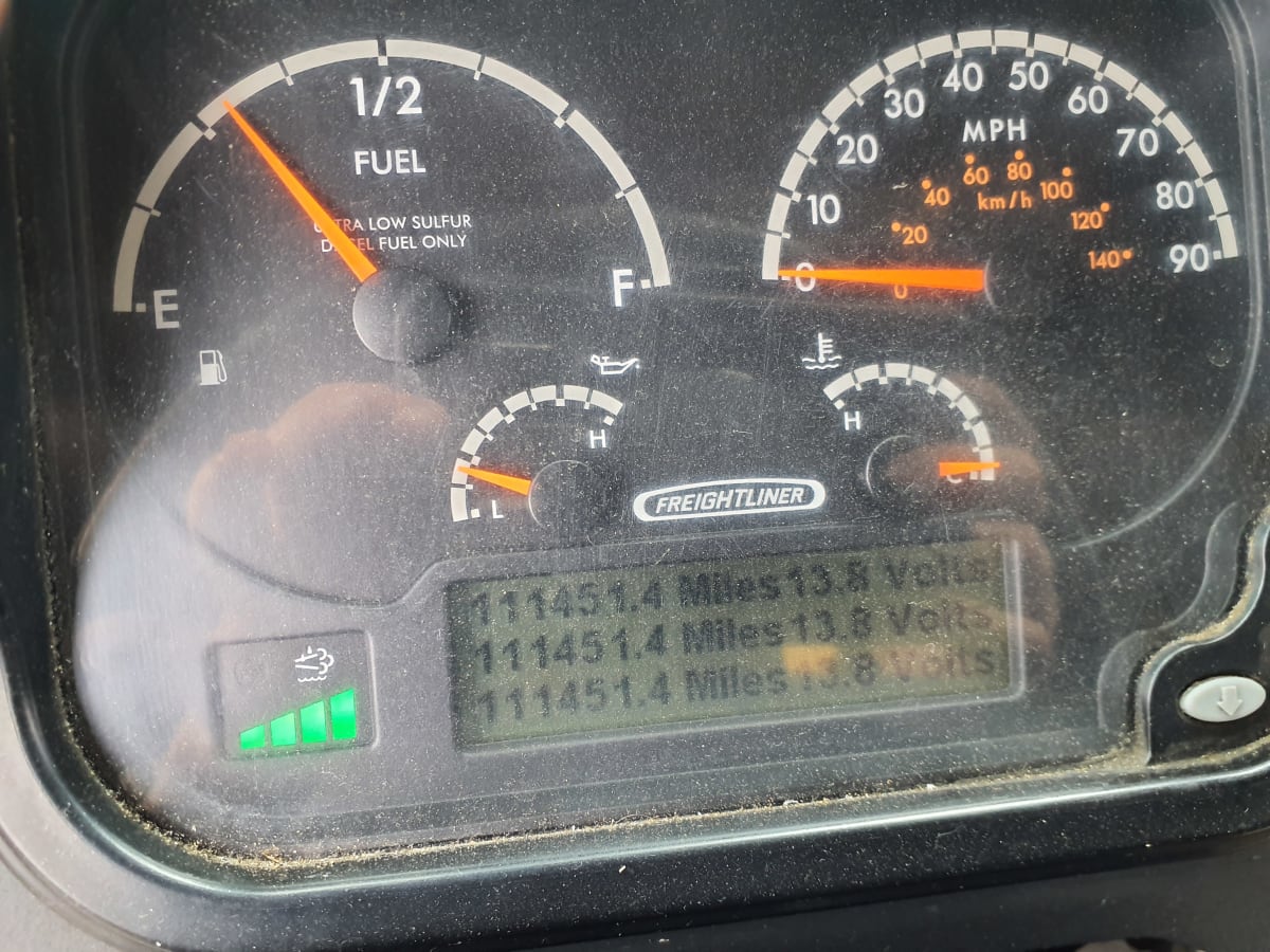 2016 Frtlr Custom Chassis Corp MT55 656064