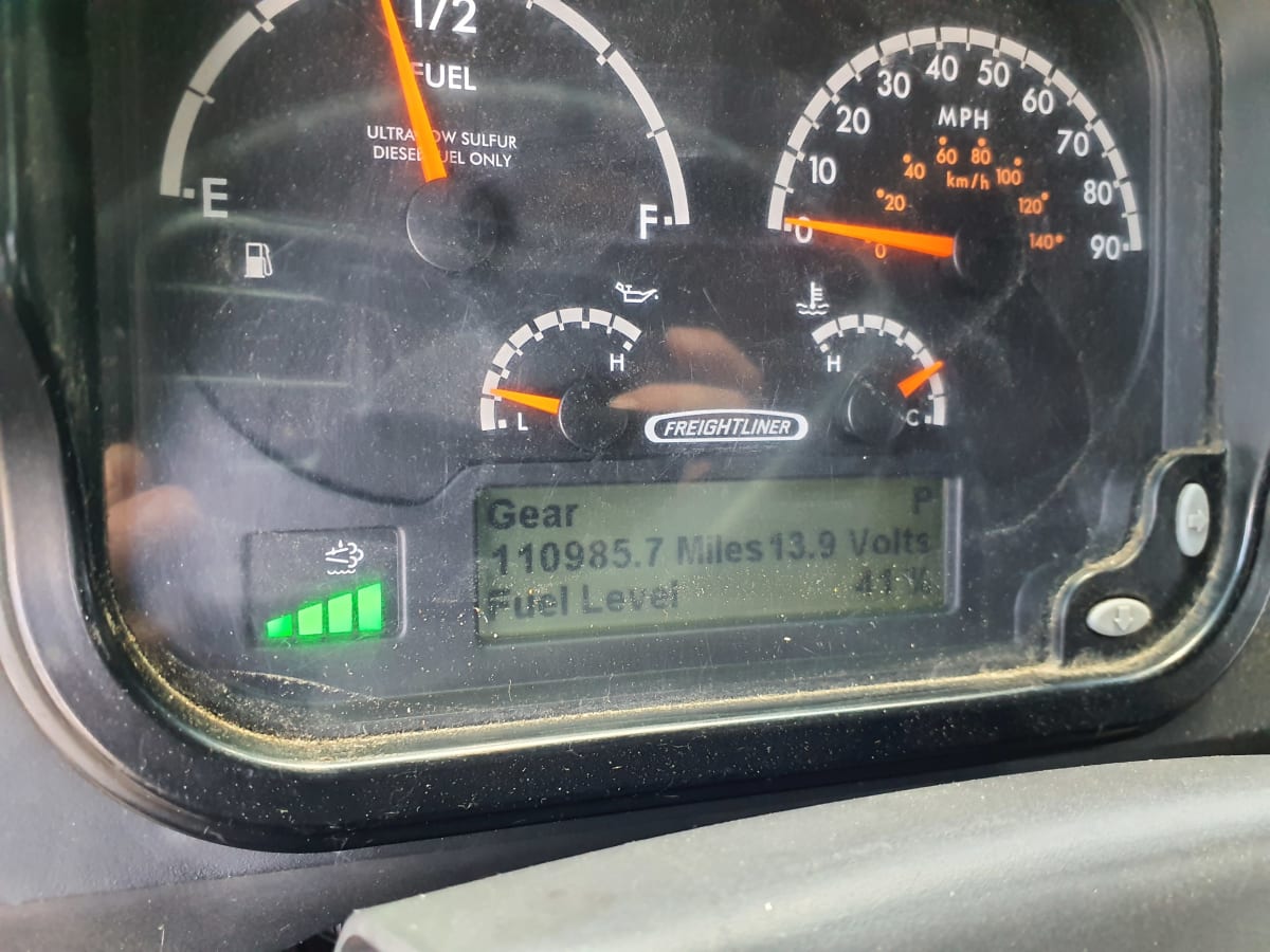 2016 Frtlr Custom Chassis Corp MT55 656065