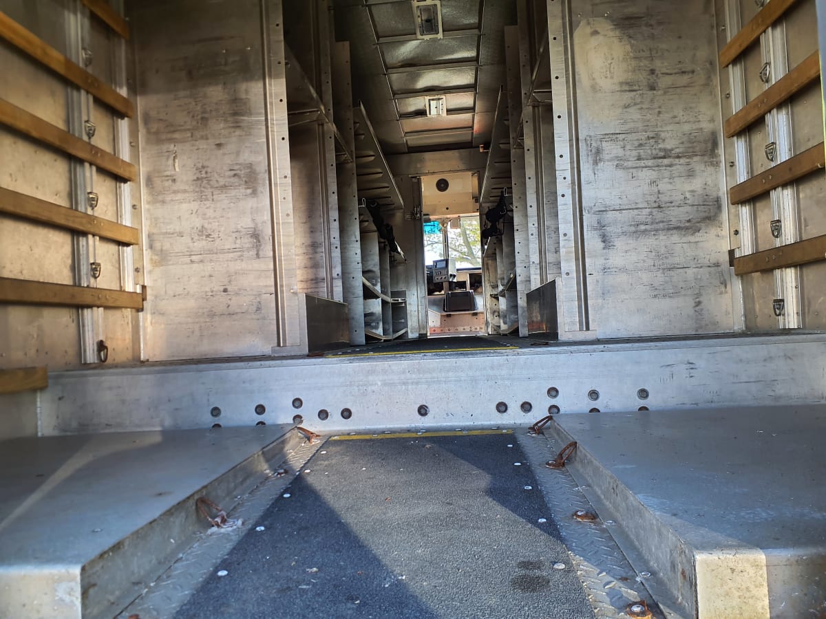 2016 Frtlr Custom Chassis Corp MT55 656094