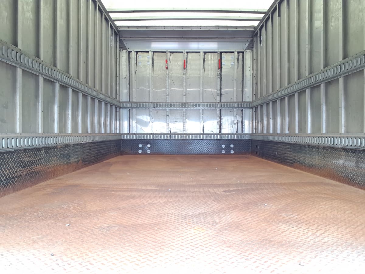 2016 Hino HINO 195 656143