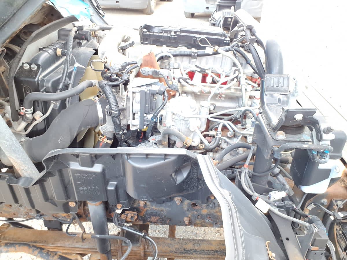 2016 Hino HINO 195 656143