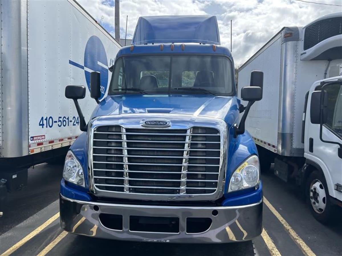 2016 Freightliner/Mercedes CASCADIA 125 656150