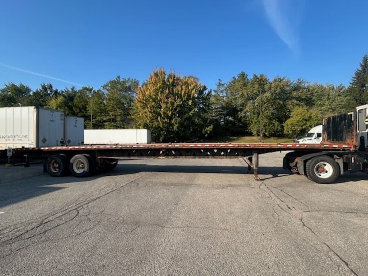 2016 Manac 48/102 FLATBED 656231