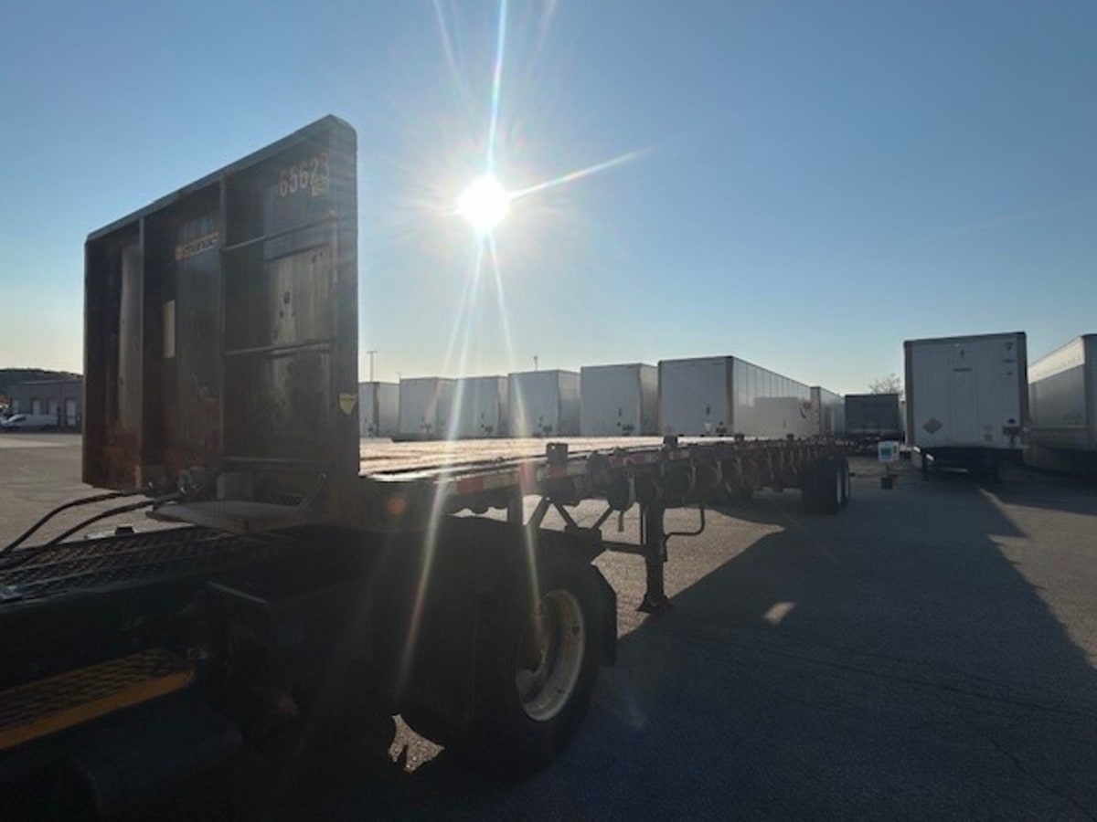2016 Manac 48/102 FLATBED 656231