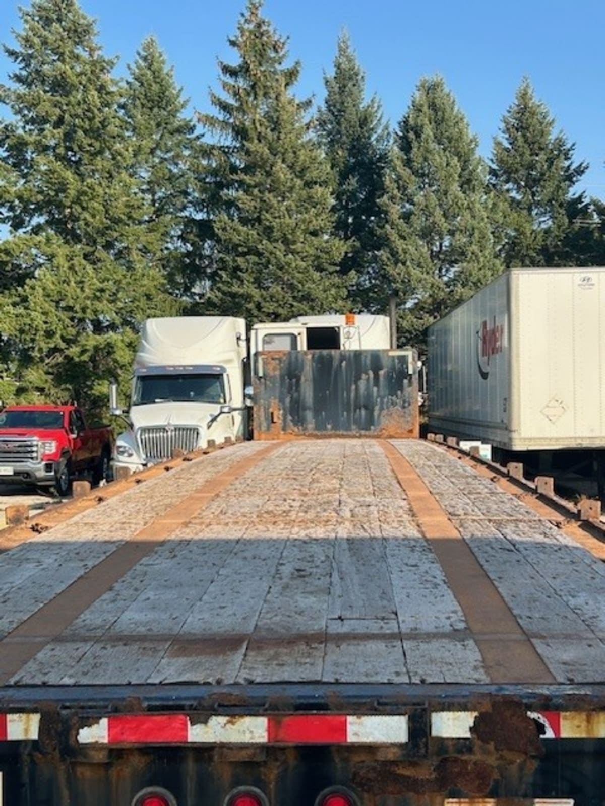 2016 Manac 48/102 FLATBED 656231