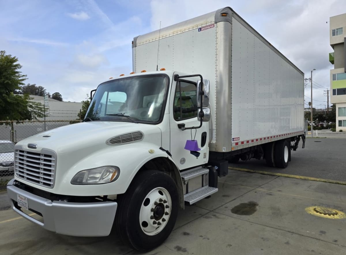 2016 Freightliner/Mercedes M2 106 656250