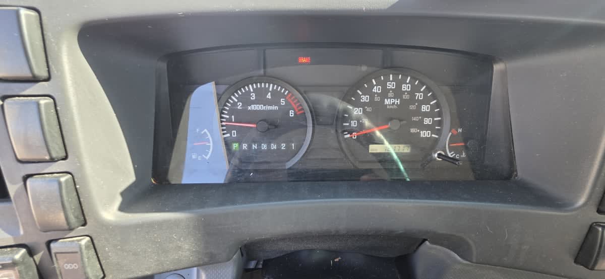 2015 Isuzu NPR 656279