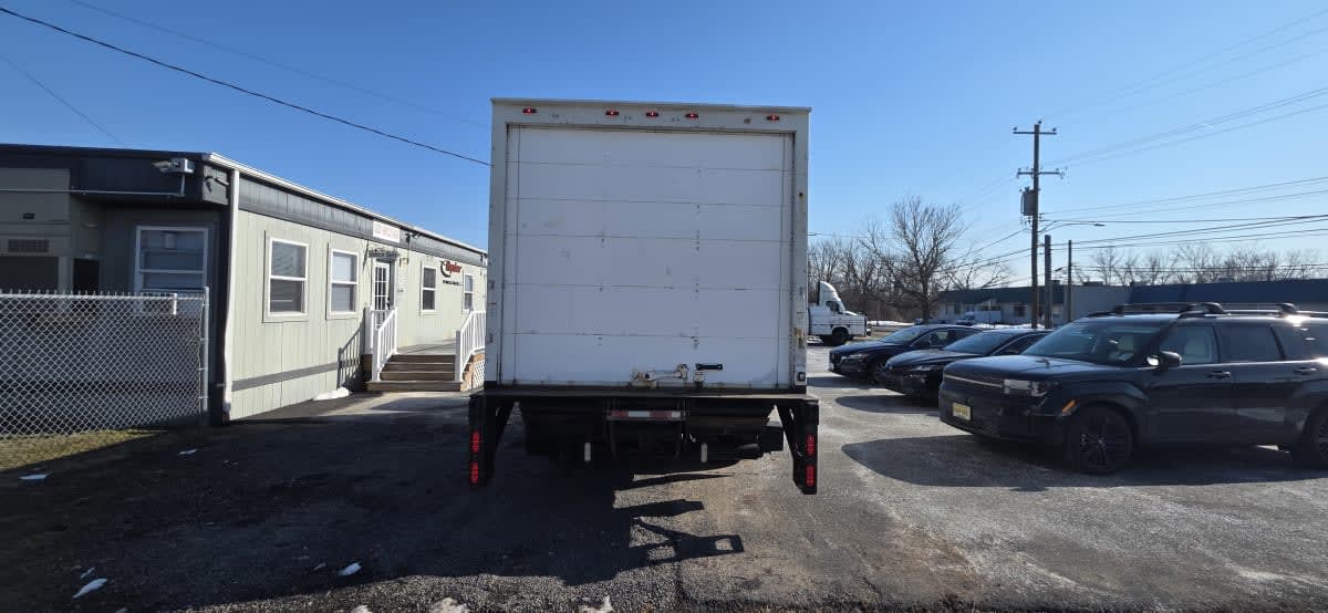 2015 Isuzu NPR 656279