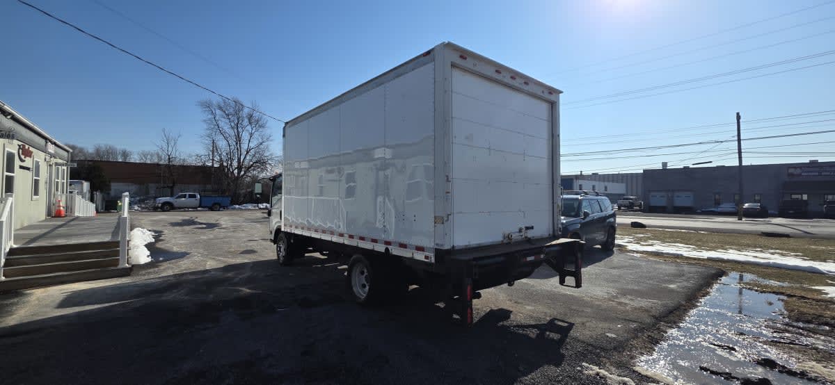 2015 Isuzu NPR 656279