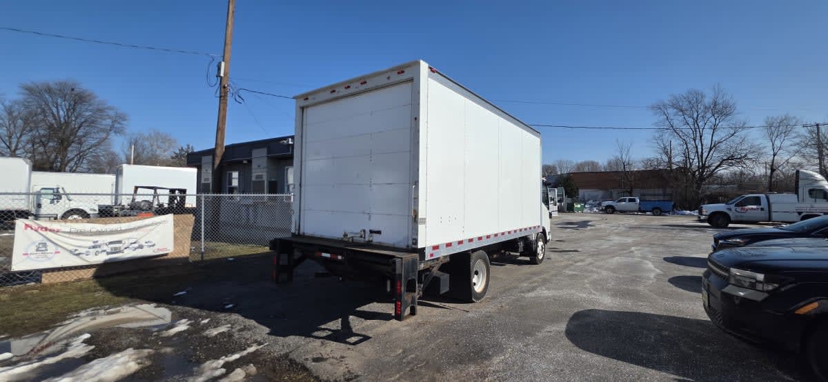 2015 Isuzu NPR 656279