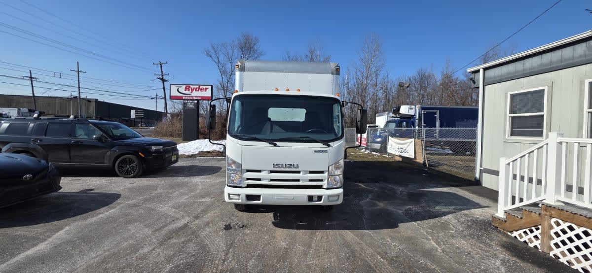 2015 Isuzu NPR 656279