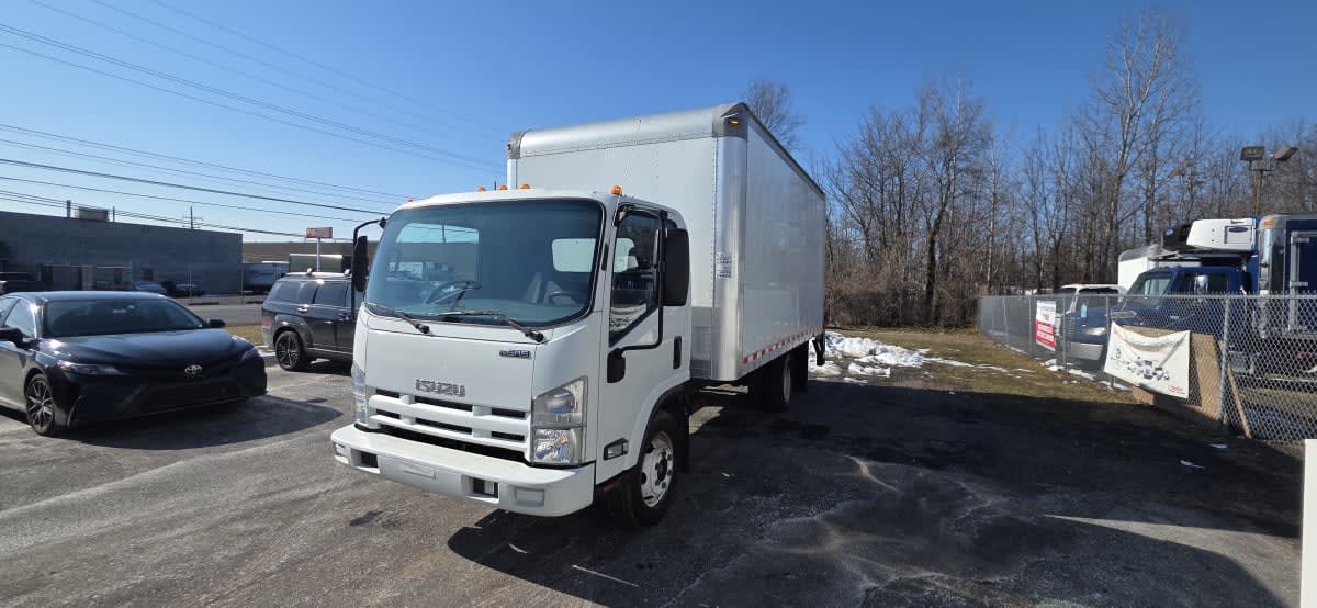 2015 Isuzu NPR 656279