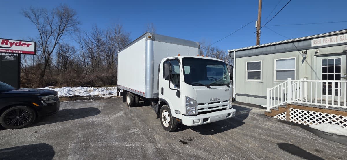 2015 Isuzu NPR 656279