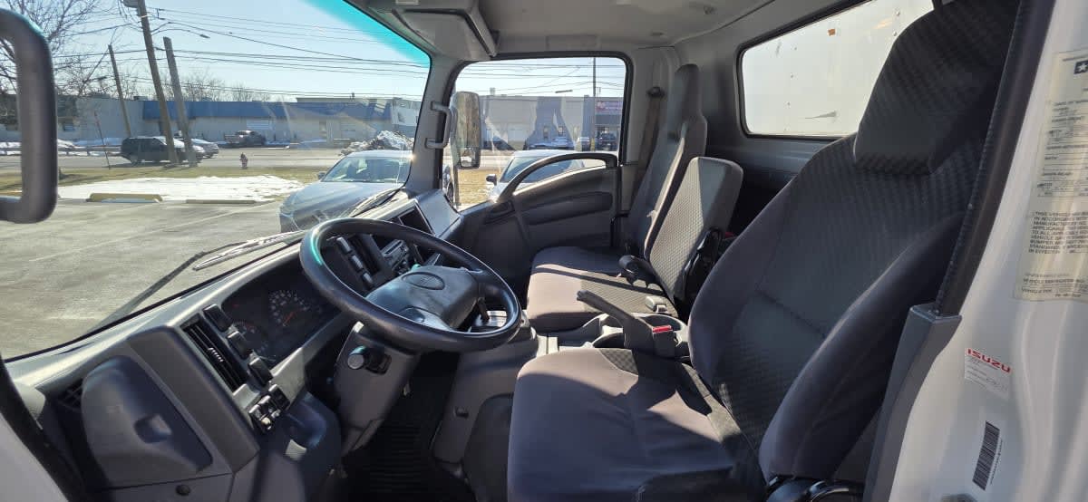 2015 Isuzu NPR 656279