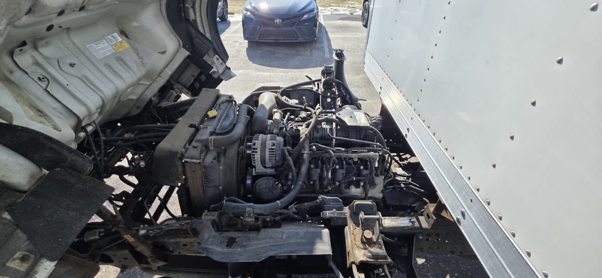 2015 Isuzu NPR 656279